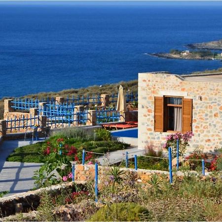 Stone Villa I In Petres Petres (Rethymno) Exterior foto