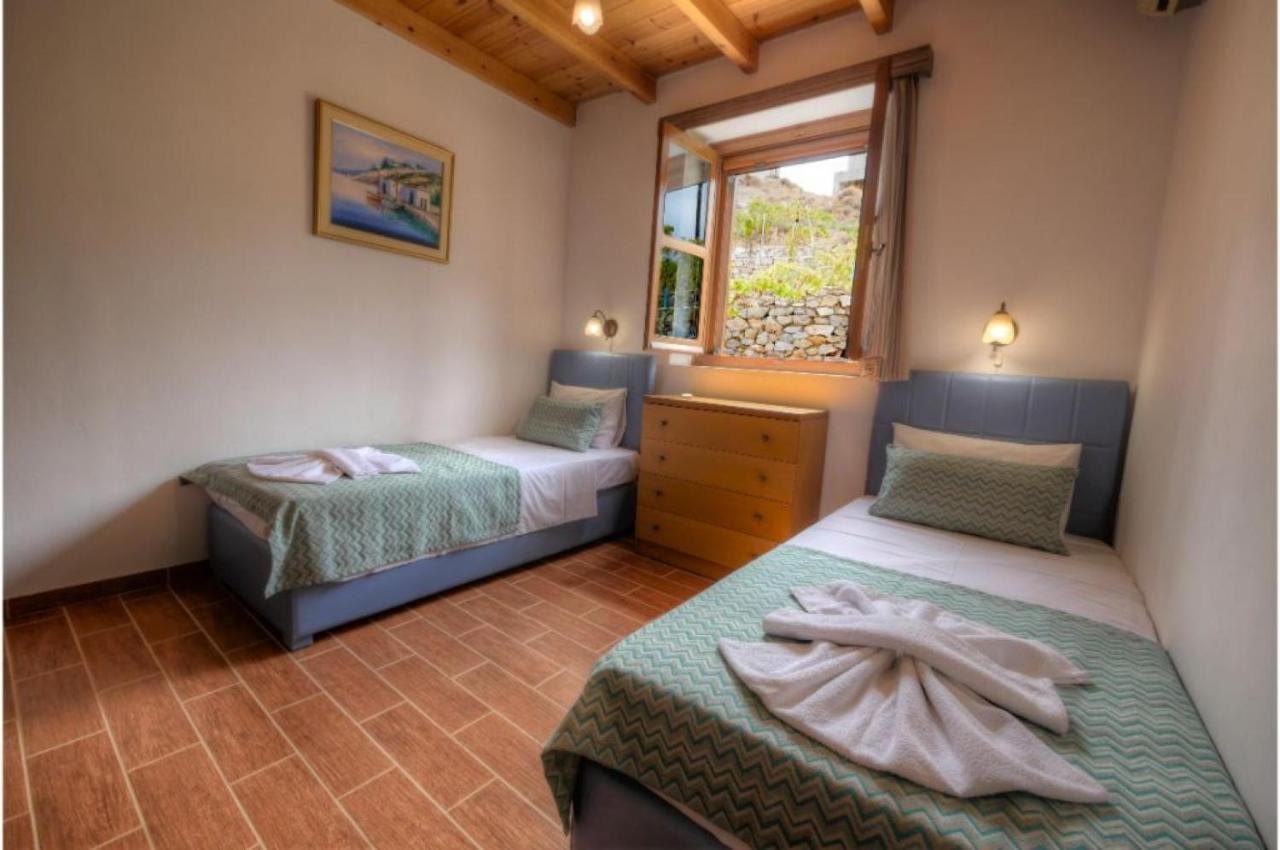 Stone Villa I In Petres Petres (Rethymno) Exterior foto