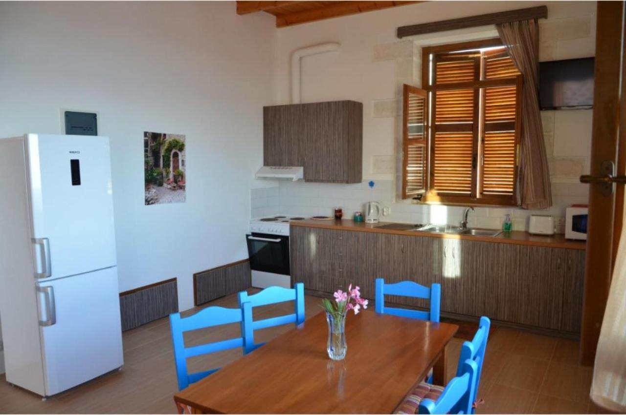 Stone Villa I In Petres Petres (Rethymno) Exterior foto