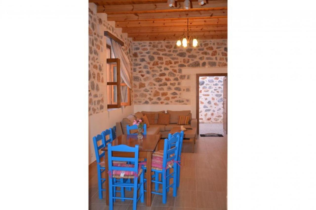 Stone Villa I In Petres Petres (Rethymno) Exterior foto