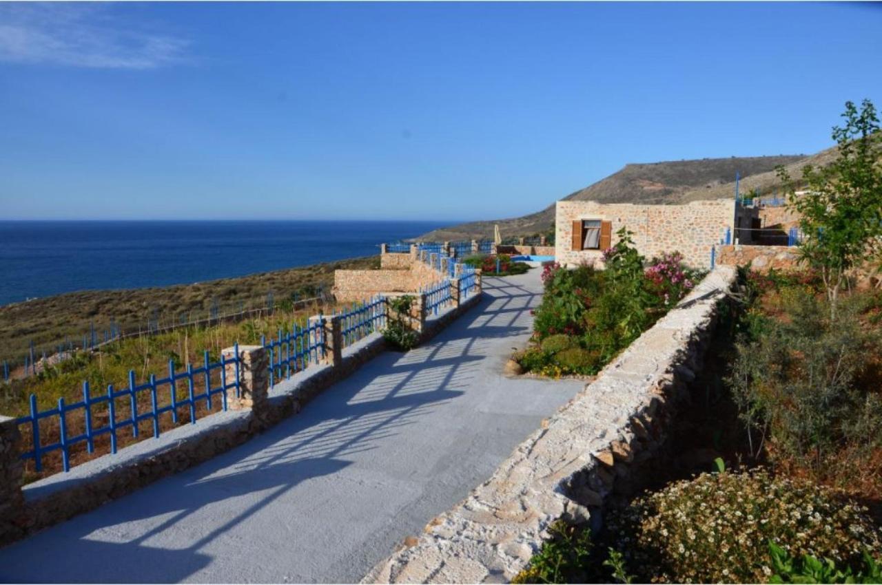 Stone Villa I In Petres Petres (Rethymno) Exterior foto
